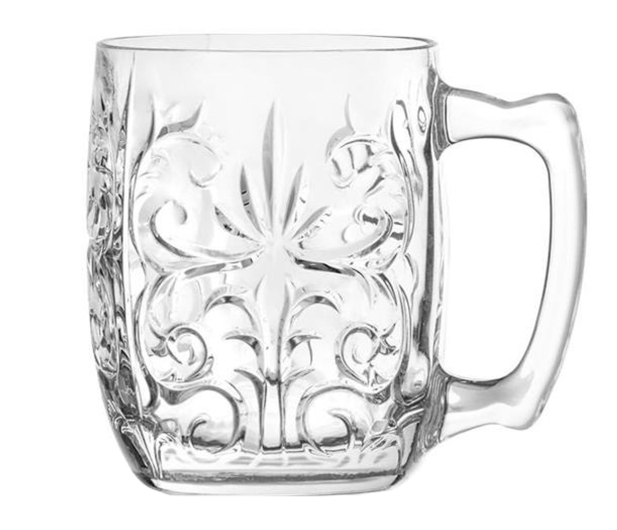 RCR Kufel TATTOO do piwa Mule 430ml kpl 4 szt - 1596524 - zdjęcie